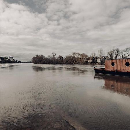 Apartamento Les Reflets De Loire Chalonnes-sur-Loire Exterior foto